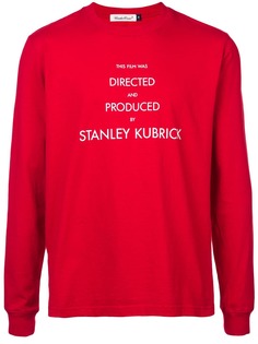 UNDERCOVER топ с принтом Stanley Kubrick