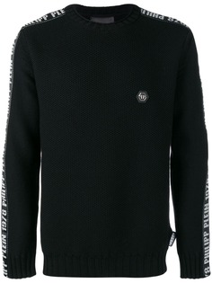 Philipp Plein свитер с логотипом