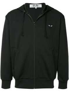 Comme Des Garçons Play худи с логотипом