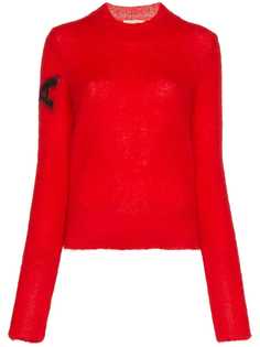 1017 ALYX 9SM приталенный свитер с длинными рукавами