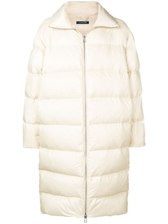 A.A. Spectrum puffer maxi coat