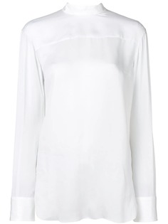 Thom Browne базовая блузка