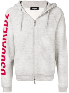 Dsquared2 худи с принтом