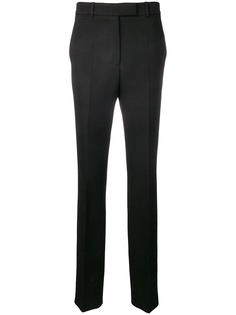 Calvin Klein 205W39nyc брюки строгого кроя с полосками