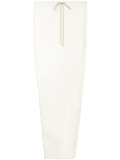 Rick Owens длинная юбка