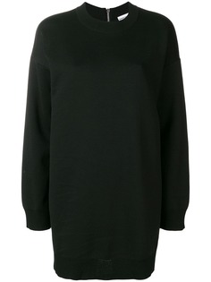 Paco Rabanne джемпер с молниями