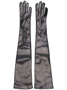 Ann Demeulemeester длинные перчатки Joris