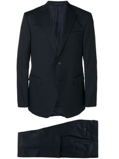 Z Zegna классический костюм-двойка
