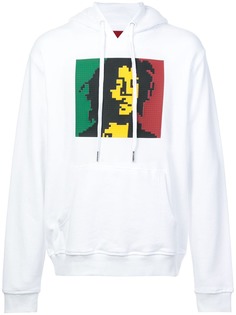 Mostly Heard Rarely Seen 8-Bit толстовка с капюшоном и принтом Chillin