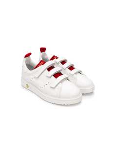 Golden Goose Kids кроссовки Smash