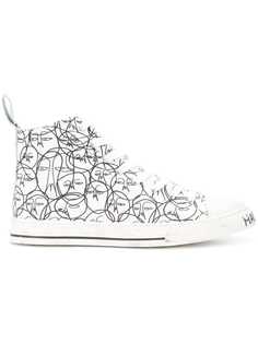 Haculla хайтопы One Of A Kind