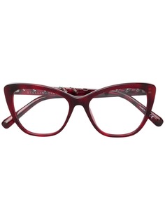 Stella McCartney Eyewear очки в оправе формы кошачий глаз