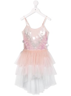 Tutu Du Monde платье Pearlescent Dreams с пышной юбкой