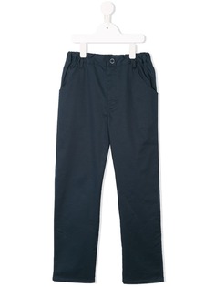 Familiar classic fitted chinos