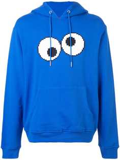 Mostly Heard Rarely Seen 8-Bit толстовка с капюшоном и принтом Cookie Cookie