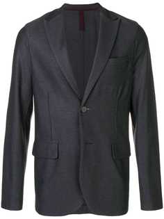 Harris Wharf London приталенный блейзер