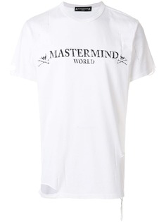 Mastermind World футболка с принтом