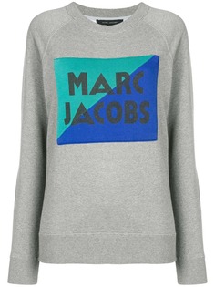 Marc Jacobs толстовка с логотипом