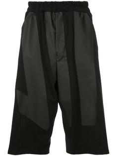 NILøS шорты с заниженным шаговым швом