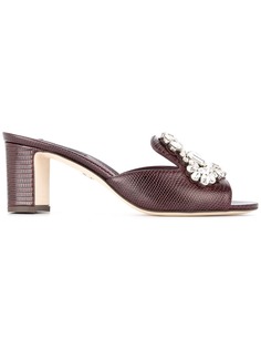 Dolce & Gabbana декорированные мюли