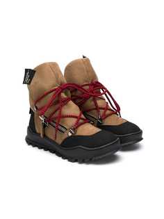 Cinzia Araia Kids ботинки до щиколотки Tyson