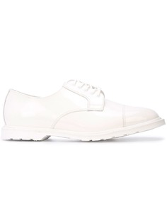 Gosha Rubchinskiy лакированные дерби x Dr Martens