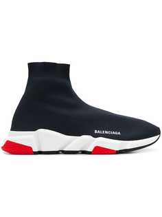 Balenciaga кроссовки-носки