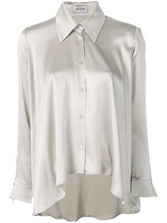 Balossa White Shirt асимметричная рубашка