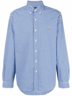 Polo Ralph Lauren рубашка в клетку
