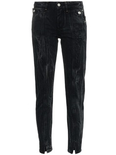 Givenchy джинсы с панелями