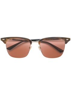 Gucci Eyewear солнцезащитные очки Clubmaster