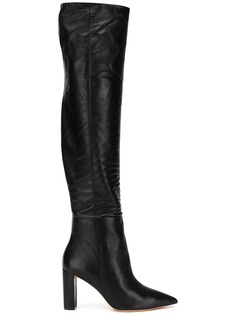 Alexandre Birman сапоги на высоком каблуке