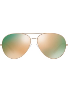 Oliver Peoples солнцезащитные очки Sayer