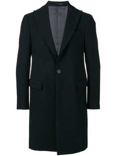 Delloglio классическое однобортное пальто