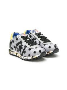 Premiata Kids кроссовки в горох