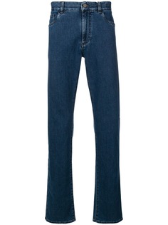 Canali джинсы со средней посадкой