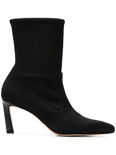 Stuart Weitzman облегающие ботильоны