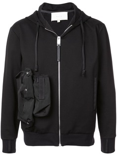 1017 ALYX 9SM толстовка с капюшоном и карманом на молнии