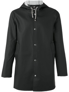 Stutterheim куртка с капюшоном Stockholm 