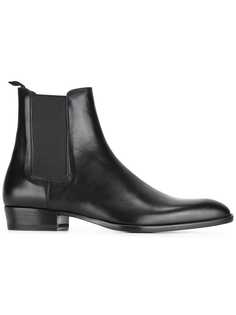 Saint Laurent ботинки челси Wyatt