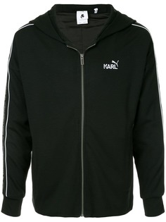 Puma худи на молнии из коллаборации с Karl