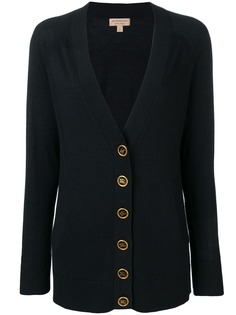 Burberry кашемировый кардиган на пуговицах