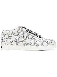 Jimmy Choo кроссовки Miami