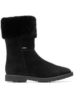 Hogl ботинки с отворотом