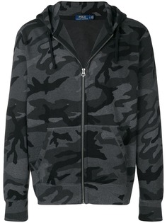 Polo Ralph Lauren толстовка с капюшоном и камуфляжным принтом