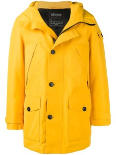 Woolrich парка с капюшоном