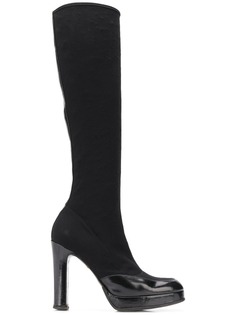 Dolce & Gabbana Pre-Owned 1990s under-the-knee boots