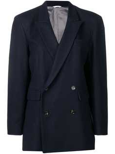 Aries двубортный блейзер