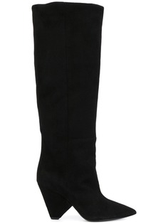 Saint Laurent сапоги Niki 105
