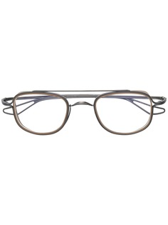 Dita Eyewear очки Tessel в тонкой оправе